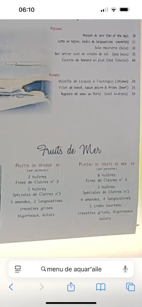 Menu_Aquar'Aile_Calais_image_1