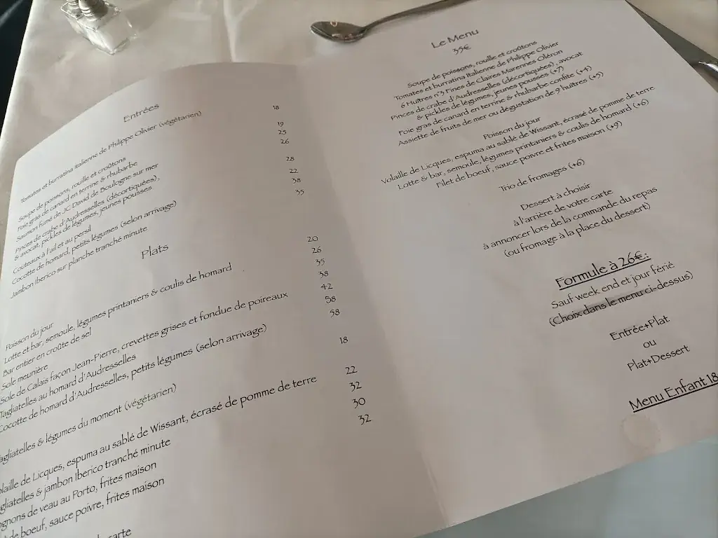 Seka Faji_Aquar'Aile_Calais_review