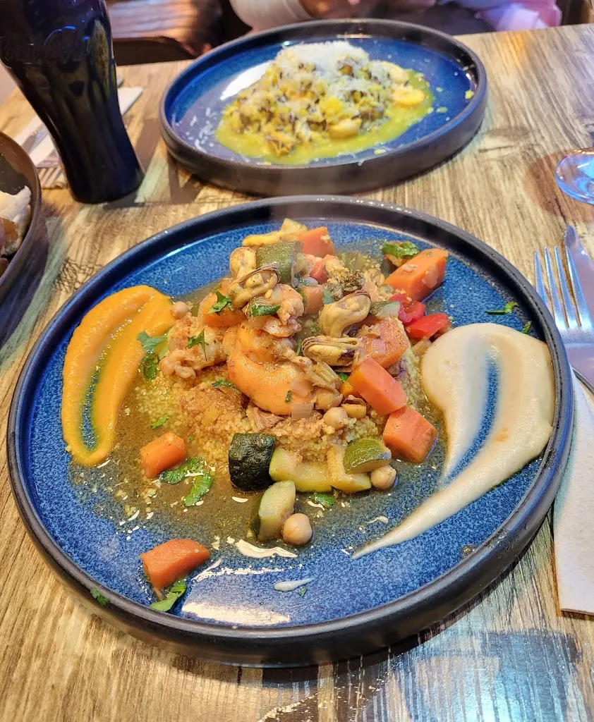 Nat D._La Route des épices_Calais_review