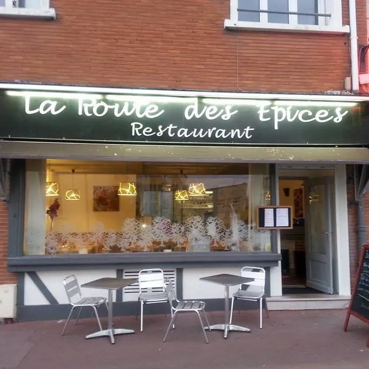 La Route des épices restaurant in Calais