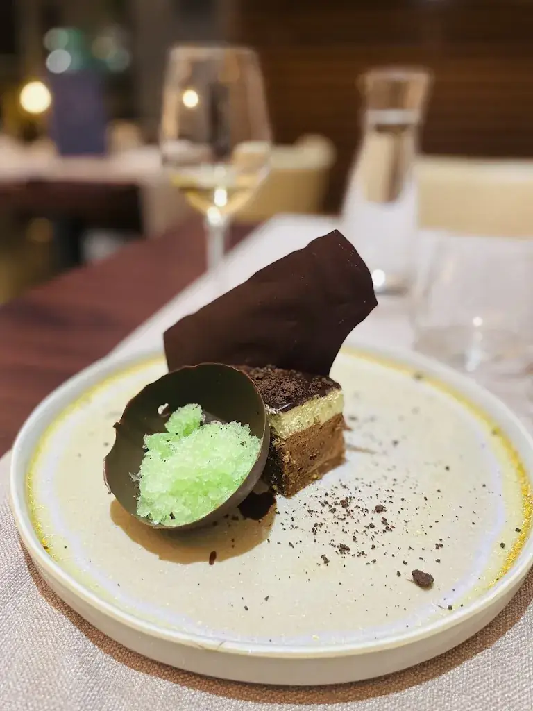 Divya Subramanian_Maison Provence Restaurant et Comptoir_Corenc_review