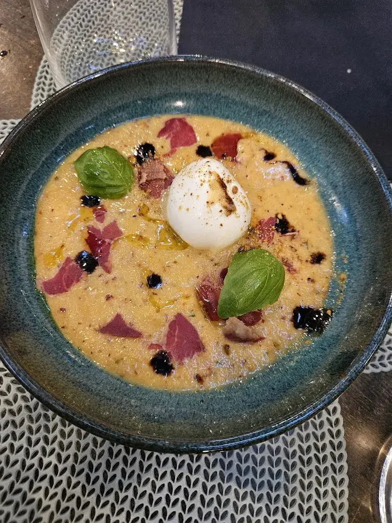 Adeline FOURNIER_Maison Provence Restaurant et Comptoir_Corenc_review