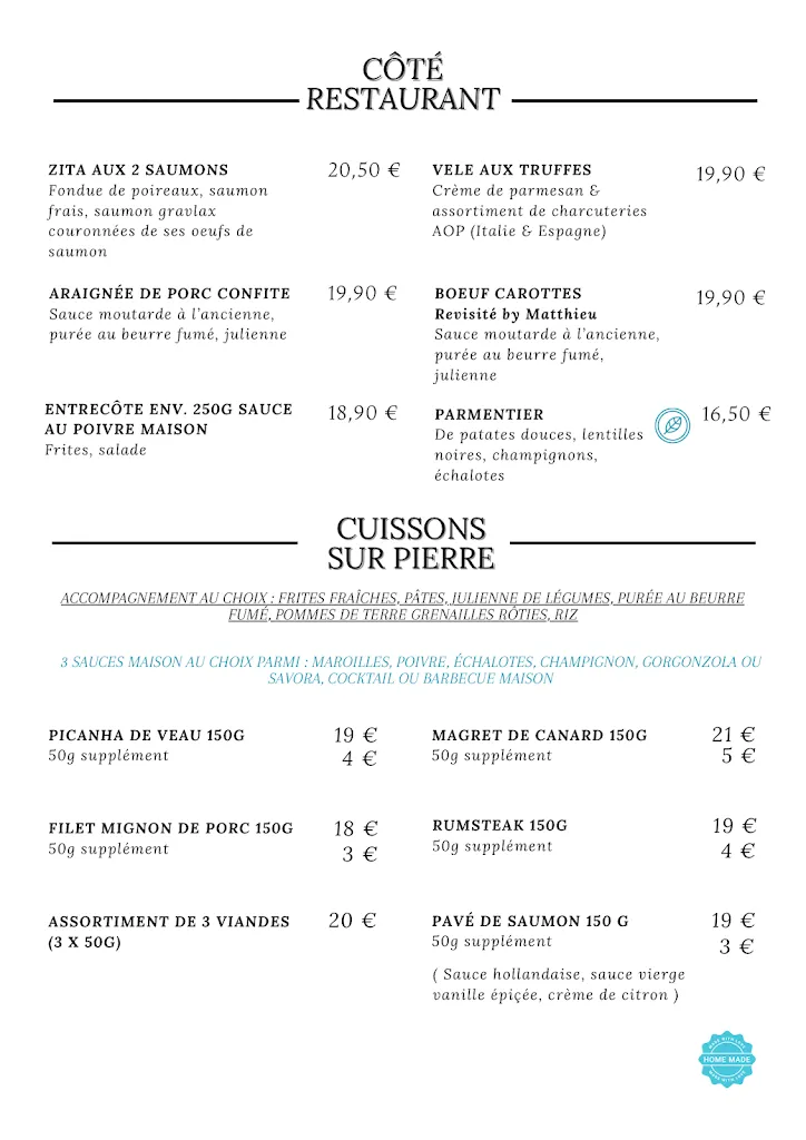 Menu_La Terrasse_Calais_immagine_1