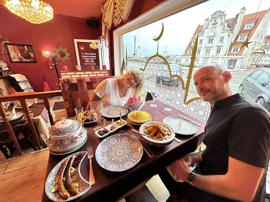 kevin walters_Le Marrakech_Calais_review