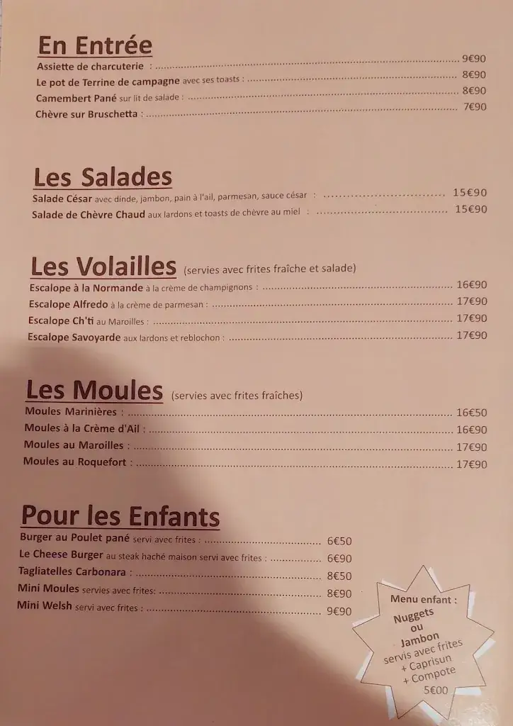 Menu_L'Hovercraft_Calais_image_2