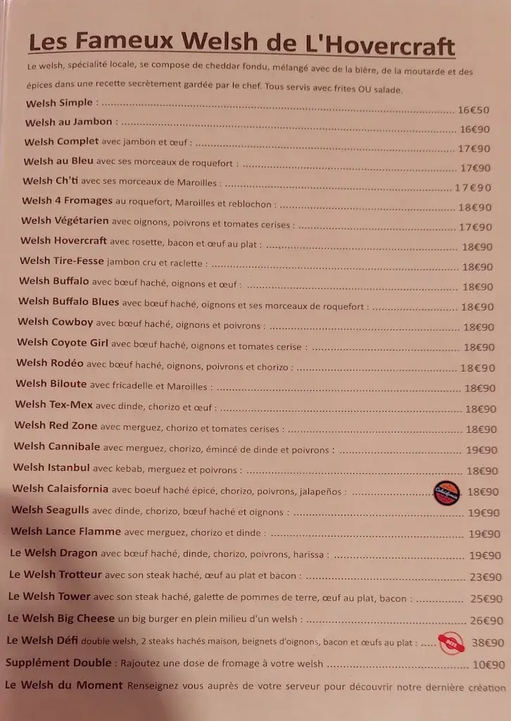 Menu_L'Hovercraft_Calais_image_4