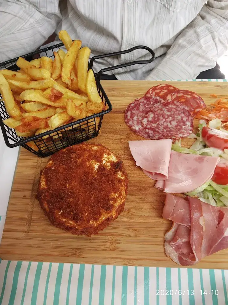 Menu_Au Square Le Marseillais - Restaurant Calais_Calais_image_7