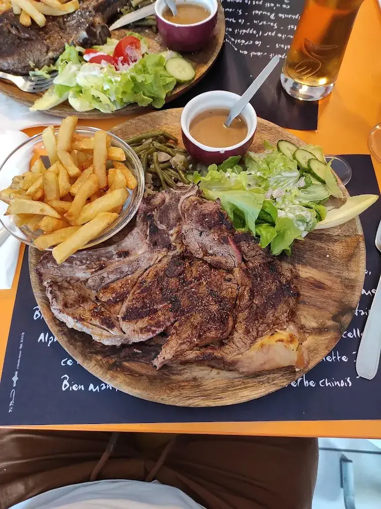 Menu_Au Square Le Marseillais - Restaurant Calais_Calais_image_8