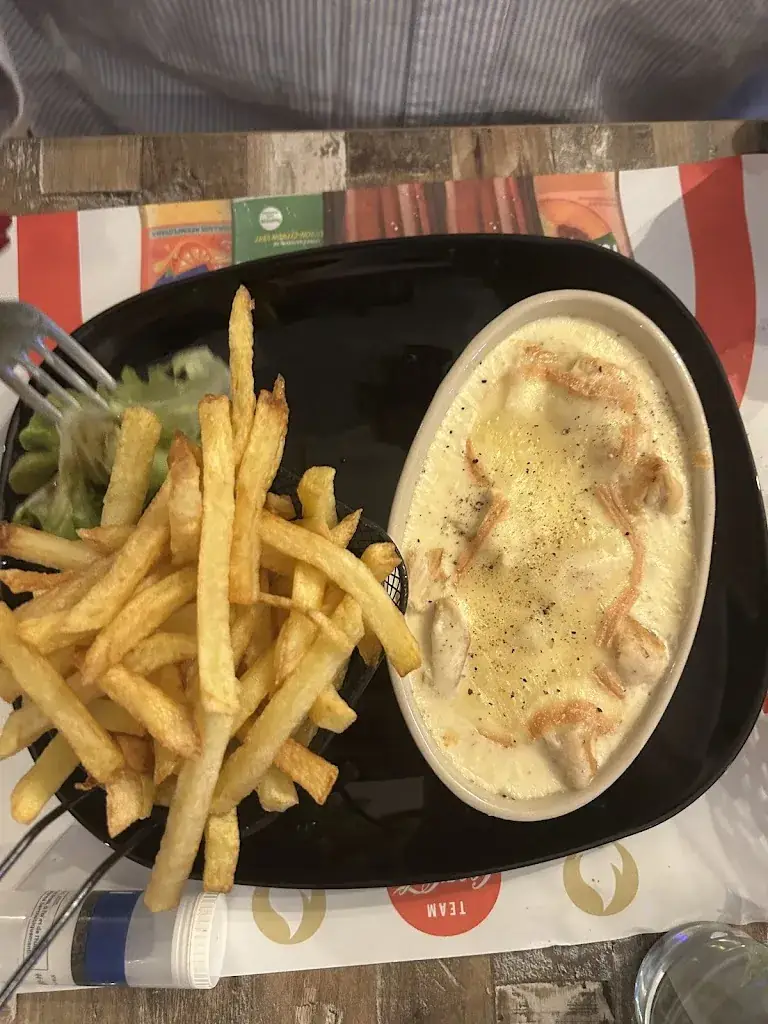 Menu_Au Square Le Marseillais - Restaurant Calais_Calais_image_9