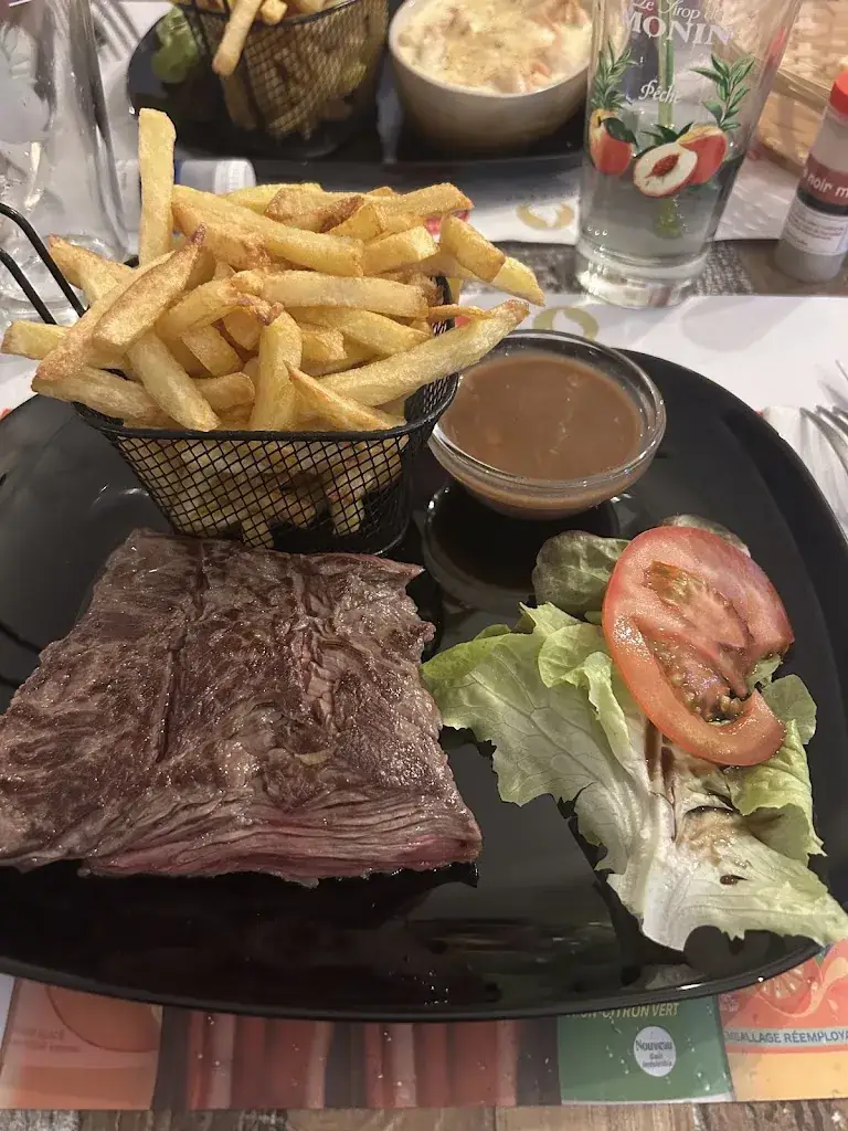 Alex W_Au Square Le Marseillais - Restaurant Calais_Calais_review