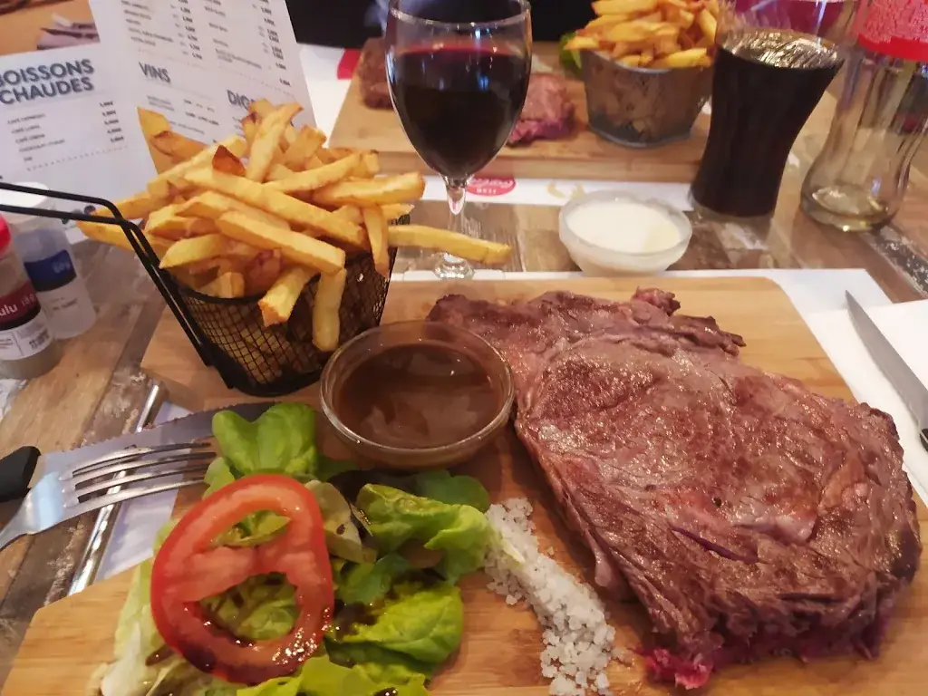 V m Debert_Au Square Le Marseillais - Restaurant Calais_Calais_review