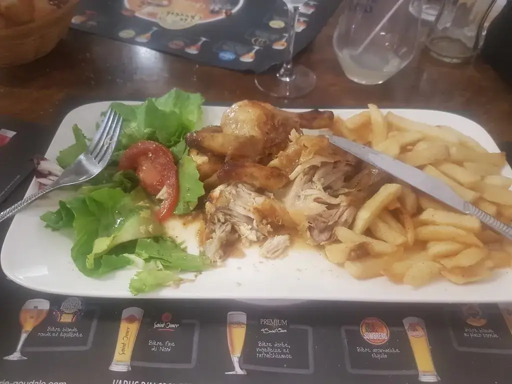 Menu_Les Dunes d'Or_Calais_image_1