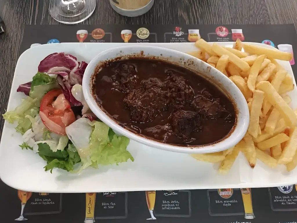 Menu_Les Dunes d'Or_Calais_image_2