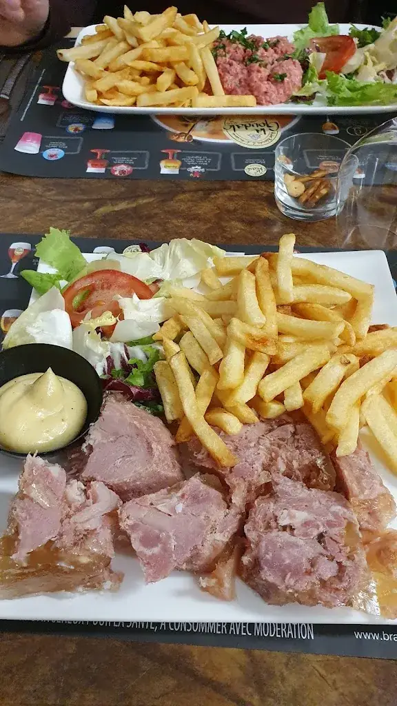 Menu_Les Dunes d'Or_Calais_image_5