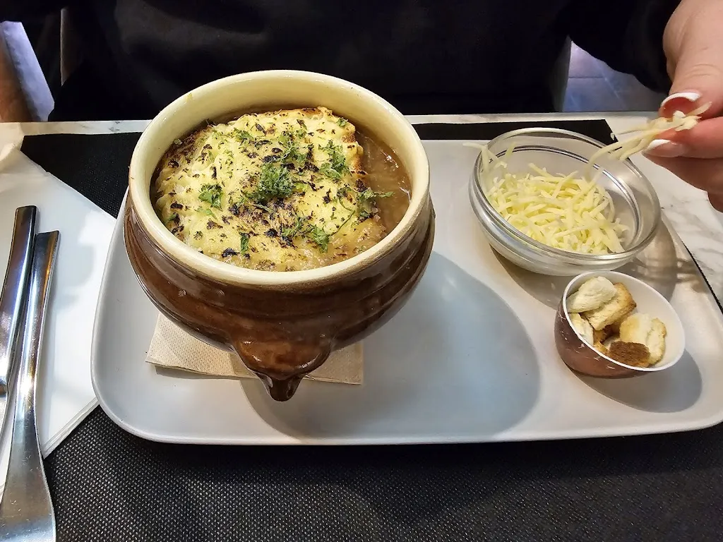 Menu_Café Le Mirador_Calais_immagine_5