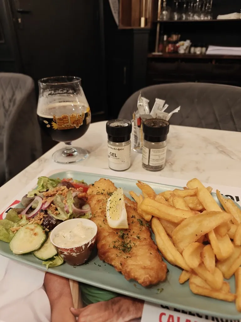 Joona. J_Café Le Mirador_Calais_recensione