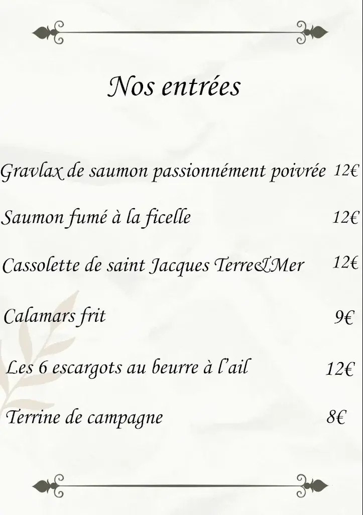 Menu_Terre&Mer calais_Calais_image_4