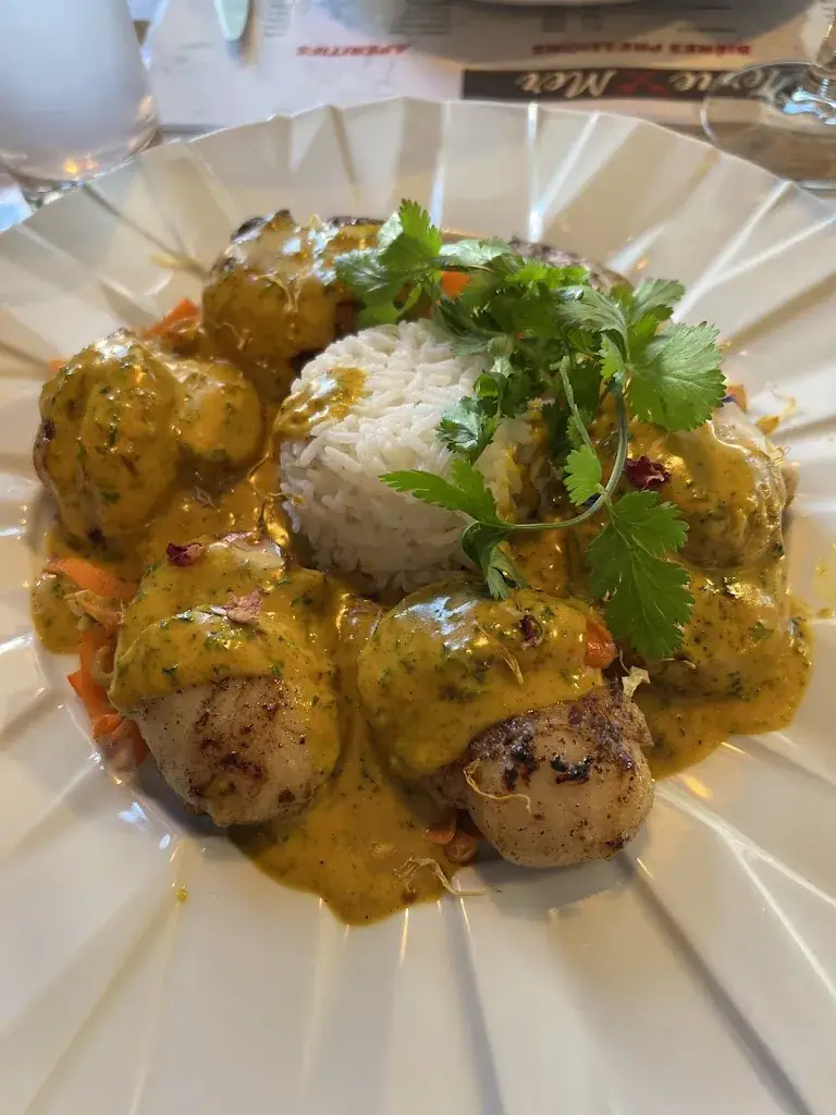 Christel Meyer_Terre&Mer calais_Calais_review