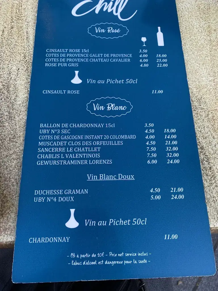 Menu_Le Chill_Calais_image_4