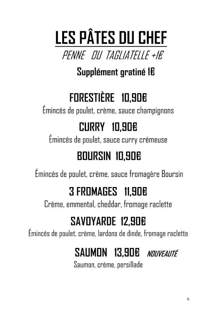 Menu_Le Foodies_Calais_image_4