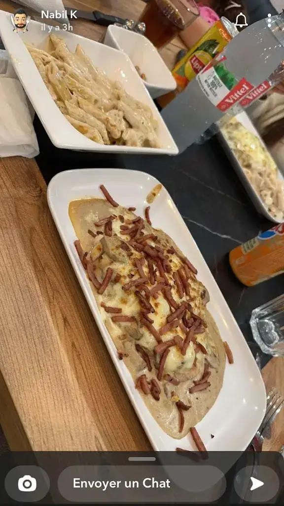 Le Foodies restaurant in Calais