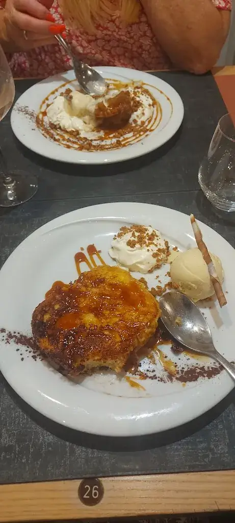 Gareth Savage_Au Vieux Fourneau_Calais_review