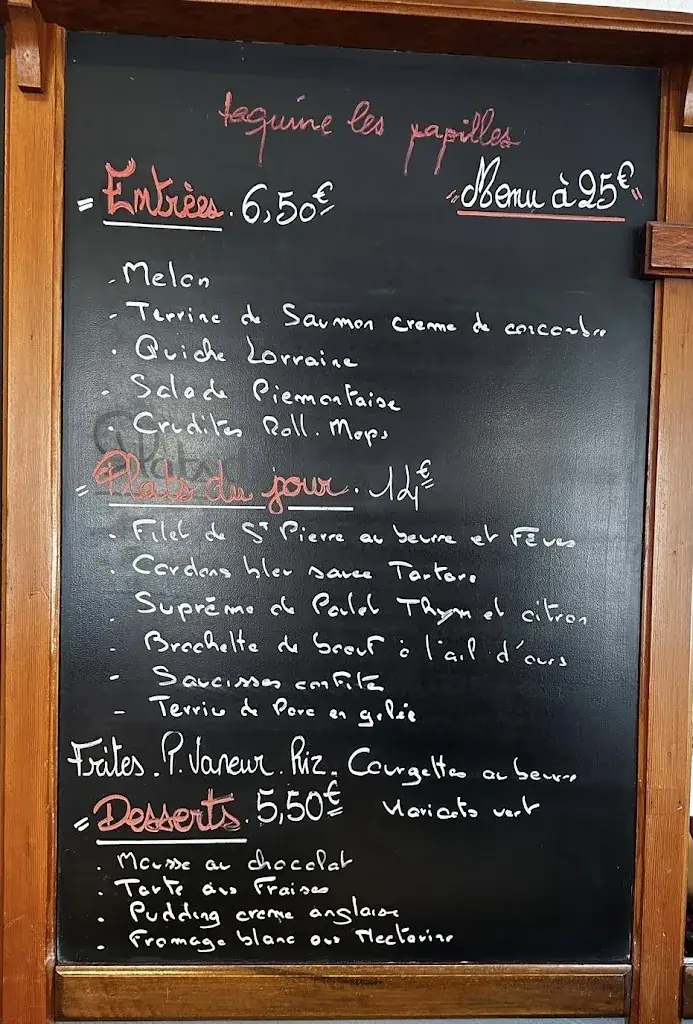 Menu_Le Mouton Blanc_Calais_image_1