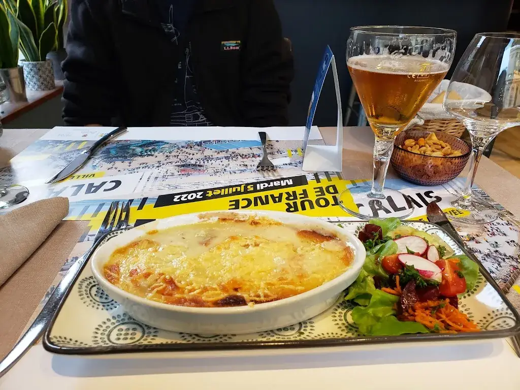 Mary Musetti_Le Mouton Blanc_Calais_review