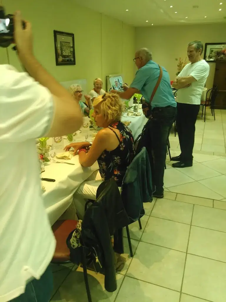 Hiver Friscourt Catherine restaurant in Calais