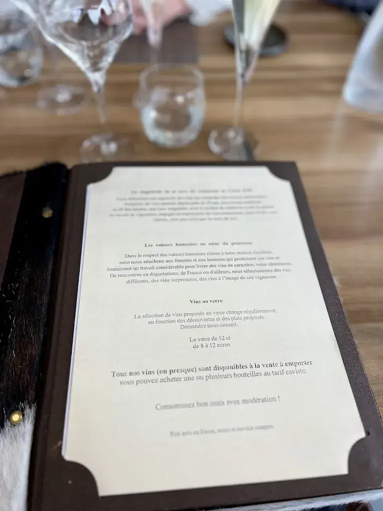 Menu_Restaurant La Corne d'Or_Corenc_image_1