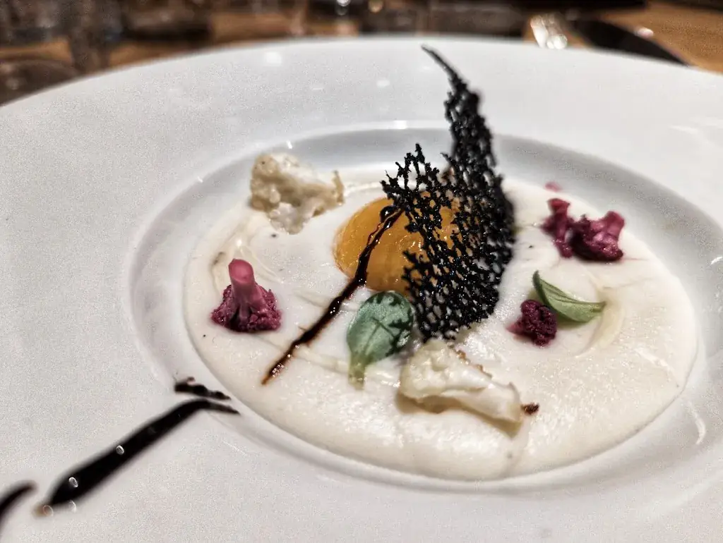 Andy Bryant_Restaurant La Corne d'Or_Corenc_review