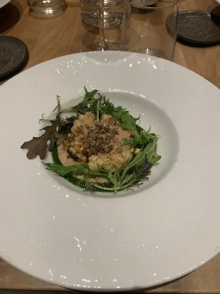 Michel Abadie_Restaurant La Corne d'Or_Corenc_review