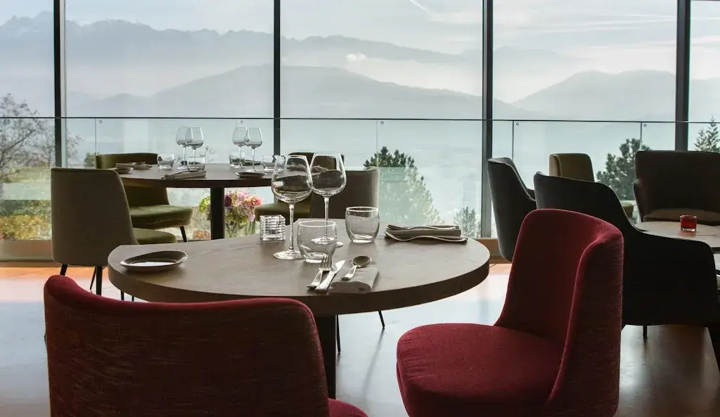 Restaurant La Corne d'Or restaurant in Corenc