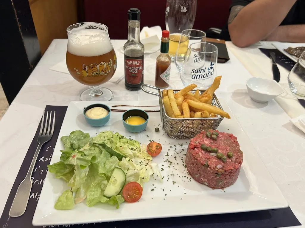 Menu_Le Café de Paris_Calais_image_5