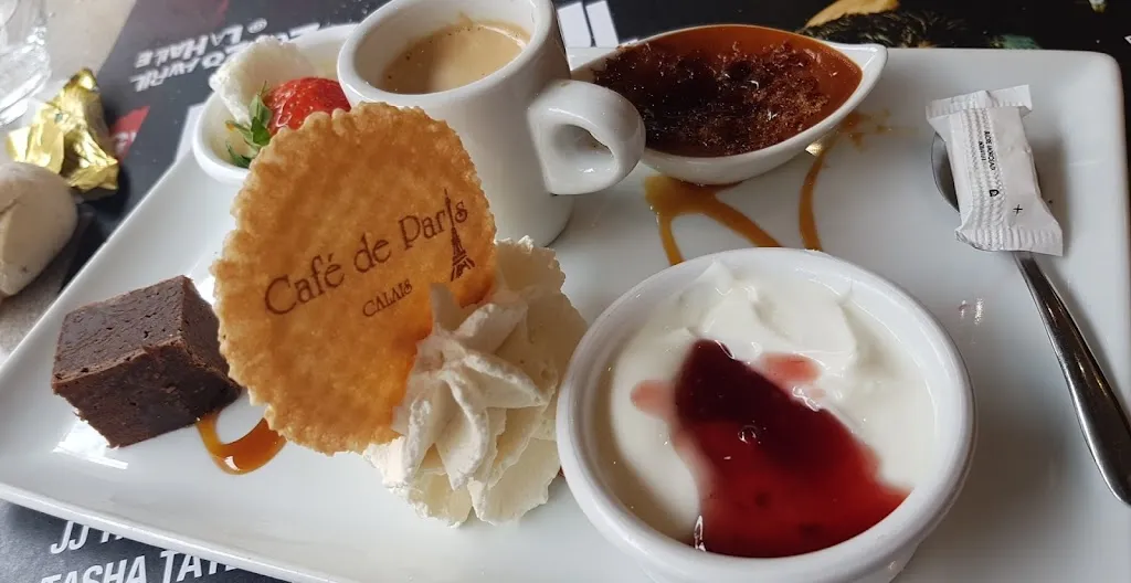 Menu_Le Café de Paris_Calais_image_6