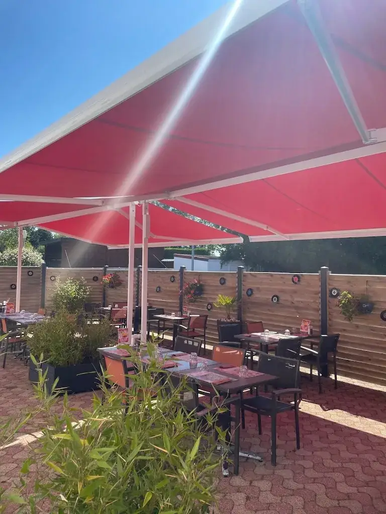 Buffalo Grill Calais Restaurant in Calais