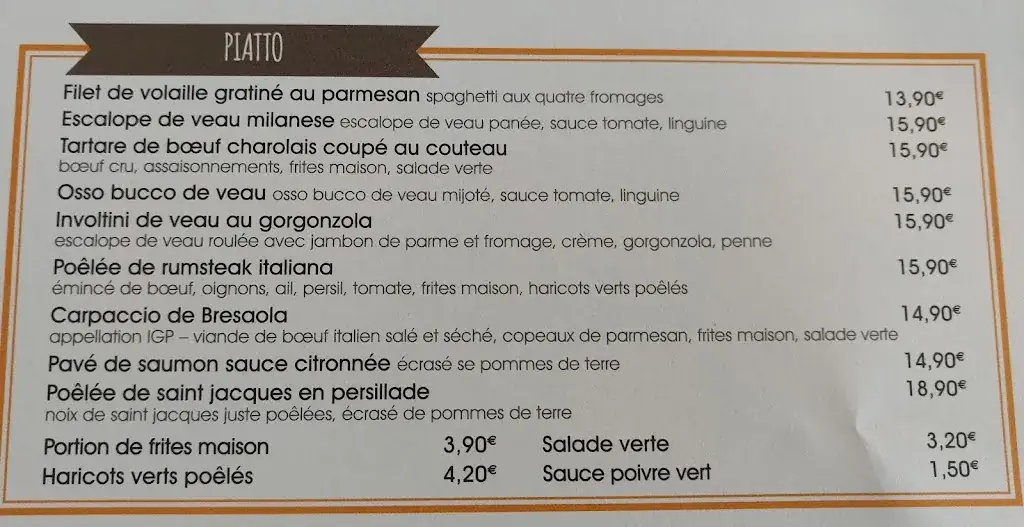 Menu_Le Milano_Calais_image_2