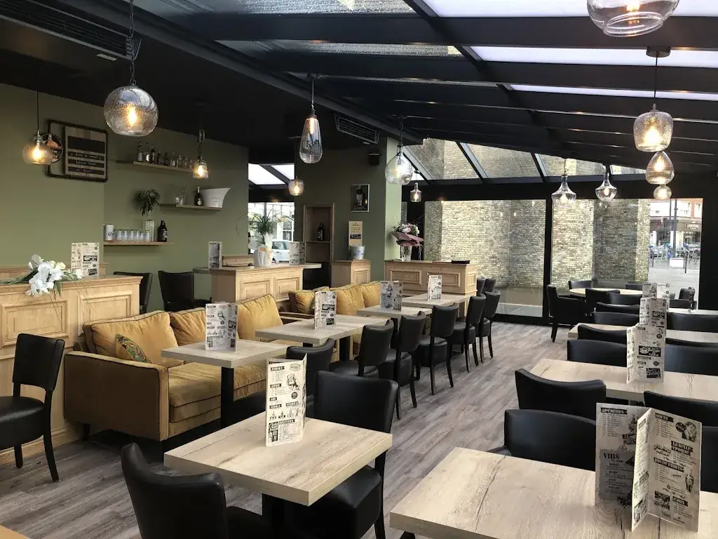 L’atelier, Père et fils - Calais ristorante a Calais