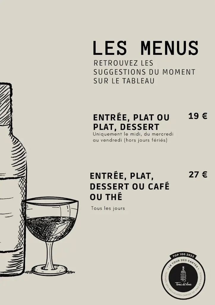 Menu_Du Vignoble au Verre_Calais_image_2