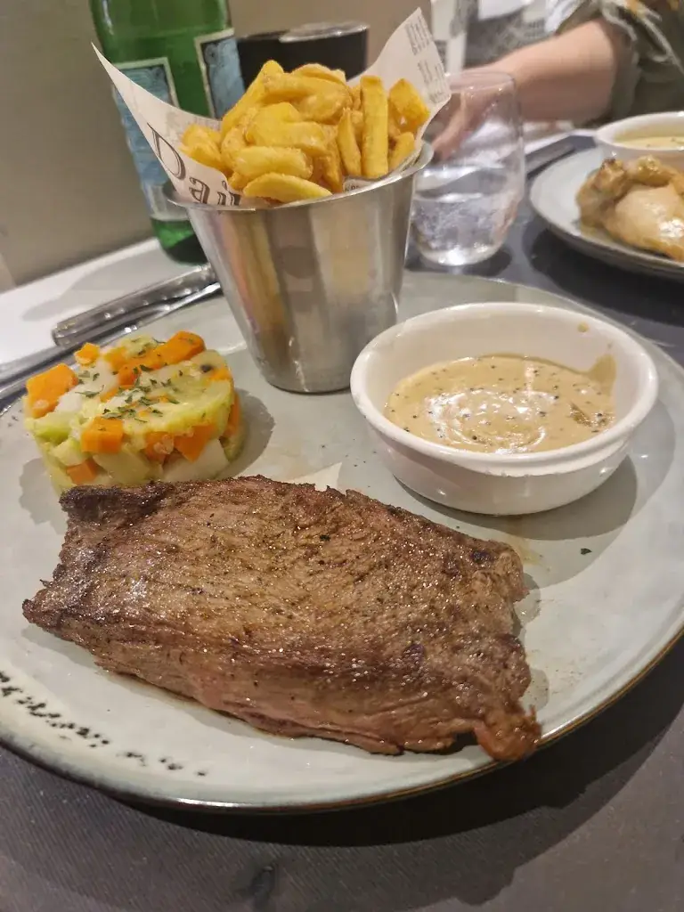 Menu_Bistrot Le Touquet's - Restaurant du Casino Partouche Calais_Calais_immagine_1