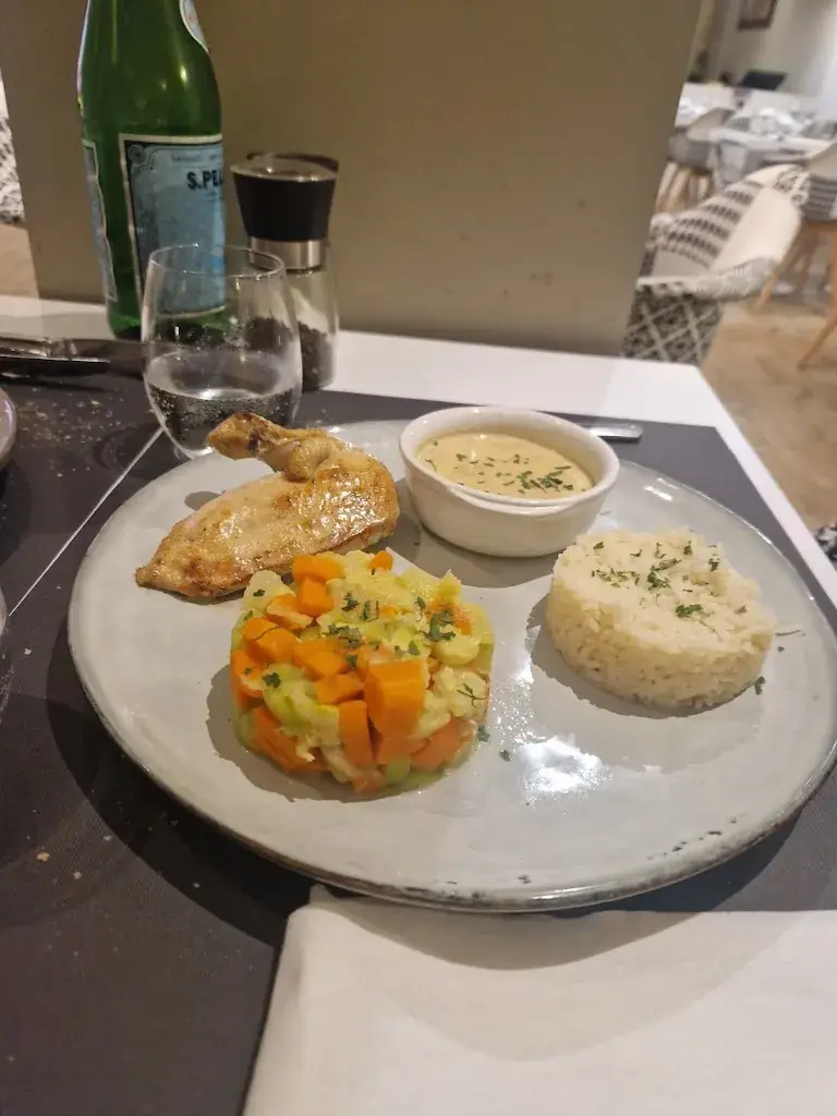 Menu_Bistrot Le Touquet's - Restaurant du Casino Partouche Calais_Calais_immagine_2