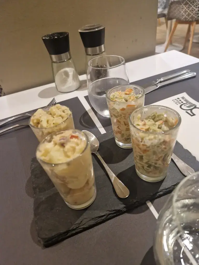 Menu_Bistrot Le Touquet's - Restaurant du Casino Partouche Calais_Calais_immagine_3