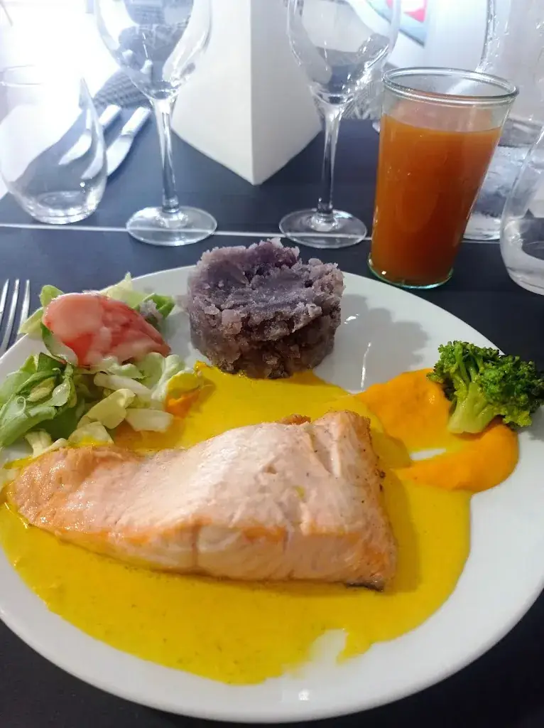 Menu_Bistrot Le Touquet's - Restaurant du Casino Partouche Calais_Calais_immagine_4