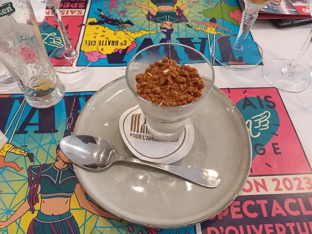 Menu_Bistrot Le Touquet's - Restaurant du Casino Partouche Calais_Calais_immagine_5