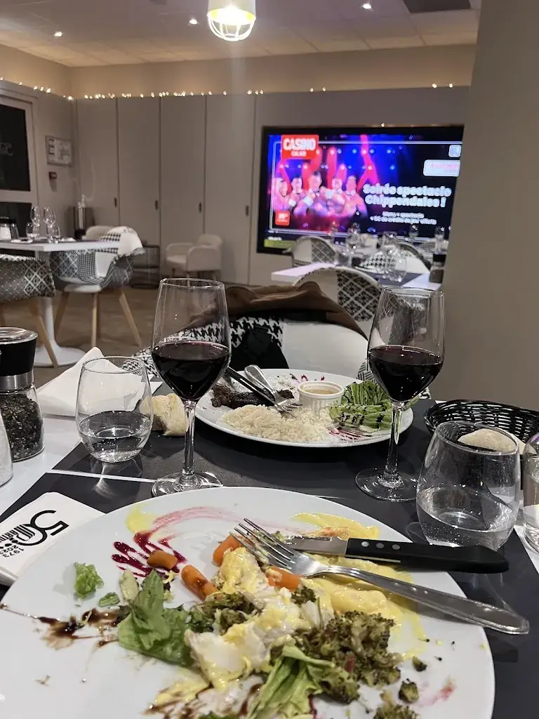 Menu_Bistrot Le Touquet's - Restaurant du Casino Partouche Calais_Calais_immagine_8