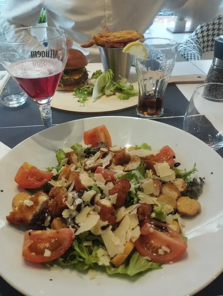 Dorothée Capponi_Bistrot Le Touquet's - Restaurant du Casino Partouche Calais_Calais_recensione