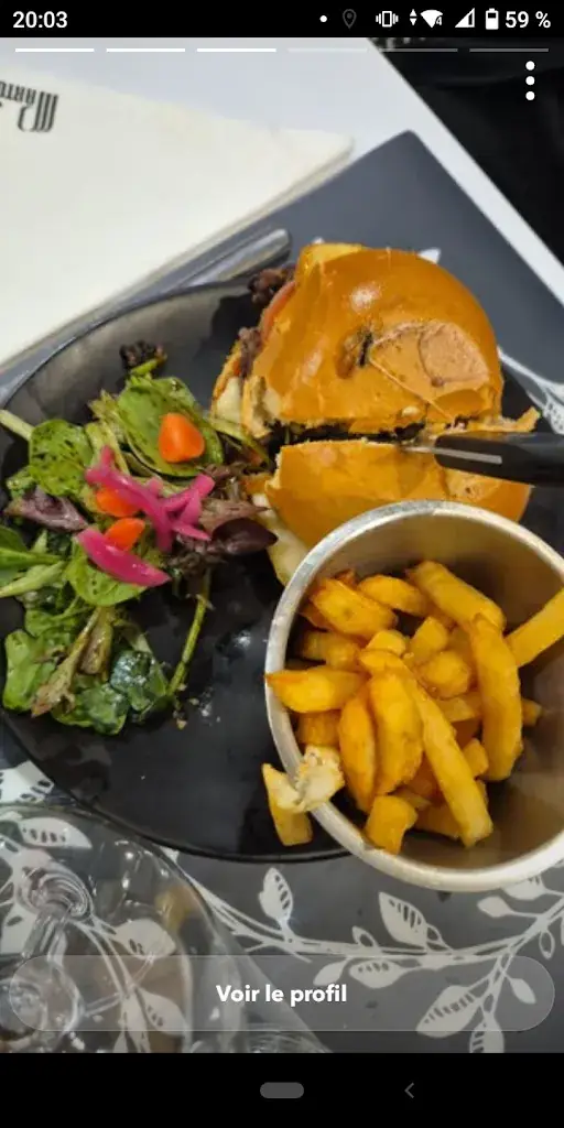 benoit Matton_Bistrot Le Touquet's - Restaurant du Casino Partouche Calais_Calais_recensione