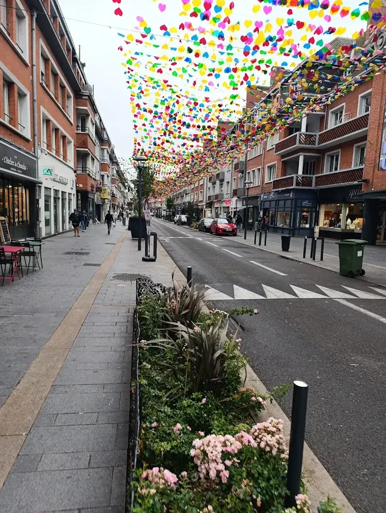 Bistrot Le Touquet's - Restaurant du Casino Partouche Calais_Calais_slider_image_3