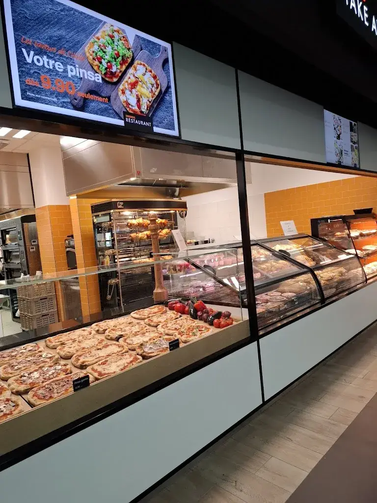 Restaurant Migros - Gruyère-Centre ristorante a Bulle