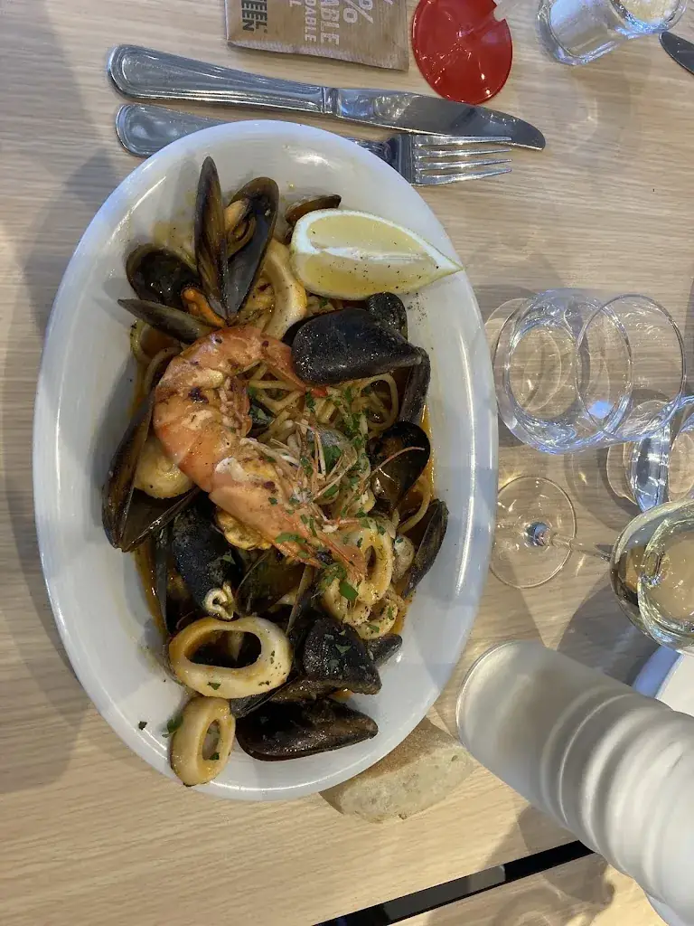 Karina Jouravleva_Pizzeria Trattoria Bella_Corenc_review